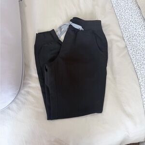 Women’s Small Black Zamora Joggers